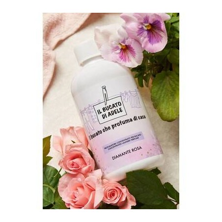 PROFUMATORE CONCENTRATO PER BUCATO 500ml DIAMANTE ROSA