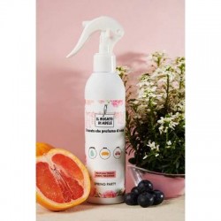 PROFUMATORE SPRAY PER TESSUTI 250ml SPRING PARTY
