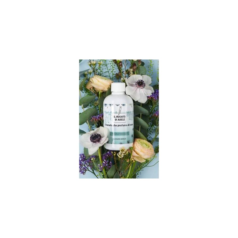 PROFUMATORE CONCENTRATO PER BUCATO 500ml FLOWER BREEZE