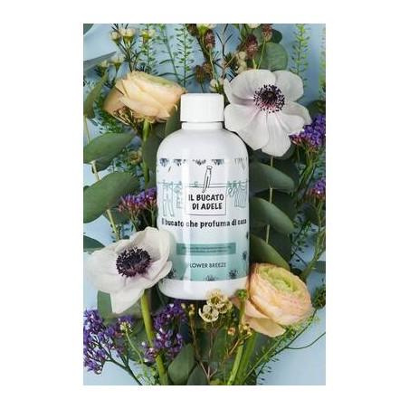 PROFUMATORE CONCENTRATO PER BUCATO 500ml FLOWER BREEZE