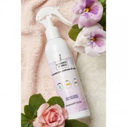 PROFUMATORE SPRAY PER TESSUTI 250ml DIAMANTE ROSA