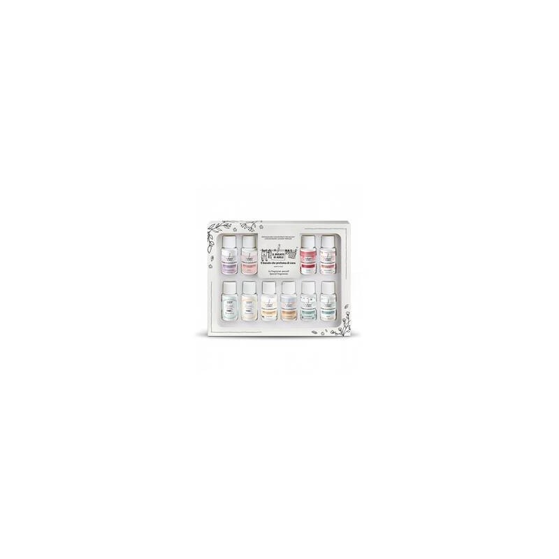 CONFANETTO PROFUMATORE CONCENTRATO PER BUCATO 20ml 10pz MODELLO-B