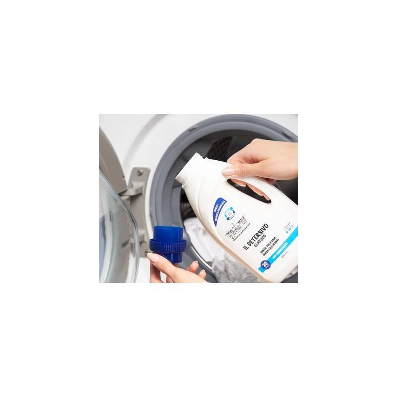 DETERSIVO CLASSICO CON IGIENIZZANTE 1000ml IL BUCATO DI ADELE