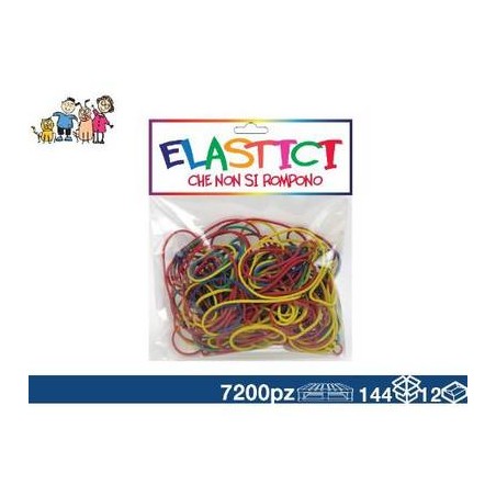 BUSTA ELASTICI 50gr