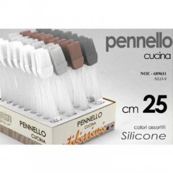 PENNELLO IN SILICONE 25cm