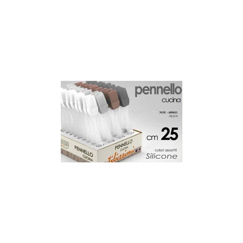 PENNELLO IN SILICONE 25cm