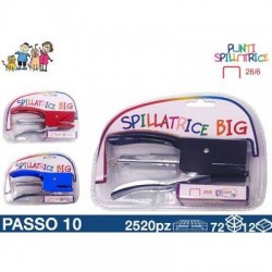 SPILLATRICE 14cm PASSO 10