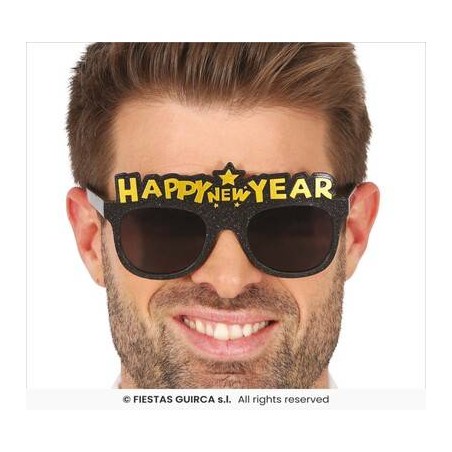 OCCHIALI BUON ANNO