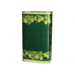 LATTINA OLIO RAME 3lt C/TAPPO ø32