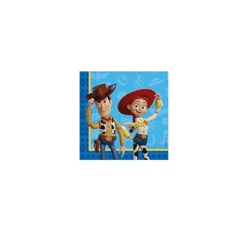 TOVAGLIOLI 33x33 TOYSTORY5 20pz