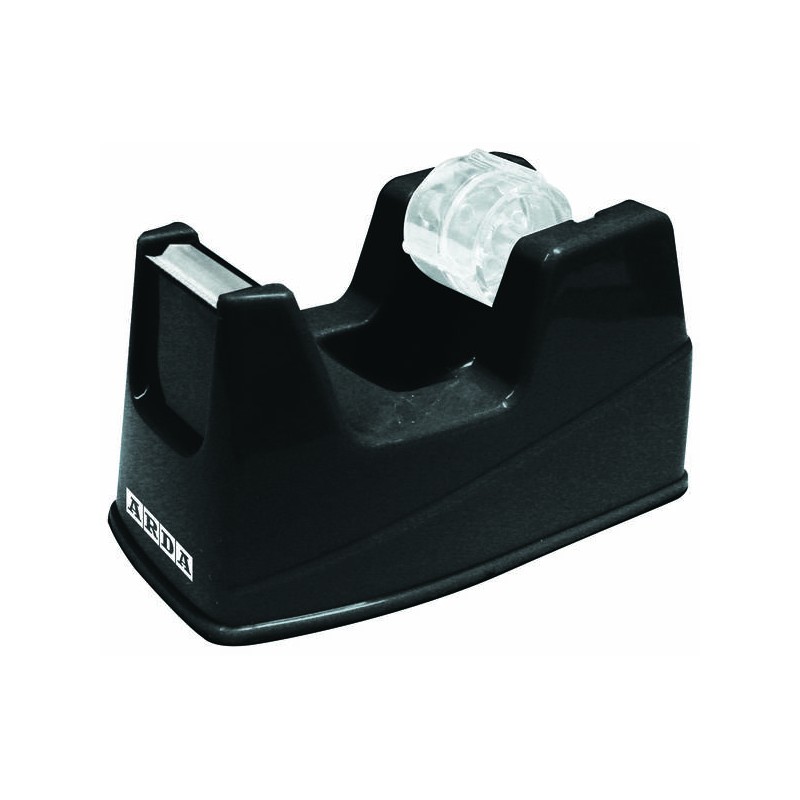 DISPENSER NASTRO WAVE SMALL ARDA NERO mm19x33