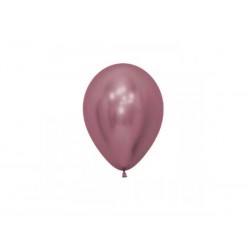 PALLONCINO ROSA REFLEX 12 12pz