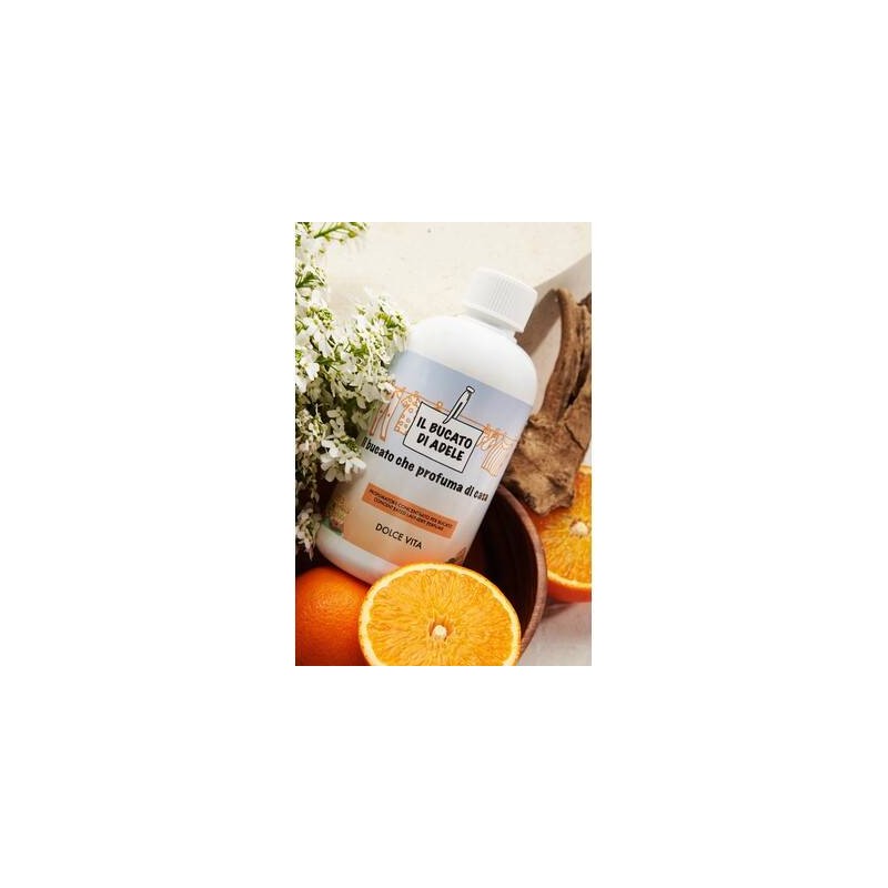 PROFUMATORE CONCENTRATO PER BUCATO 500ml DOLCE VITA
