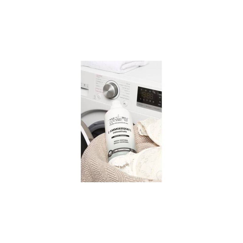 AMMORBIDENTE CONCENTRATO CON IGIENIZZANTE 1000ml #