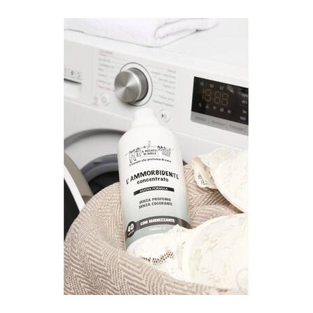 AMMORBIDENTE CONCENTRATO CON IGIENIZZANTE 1000ml #