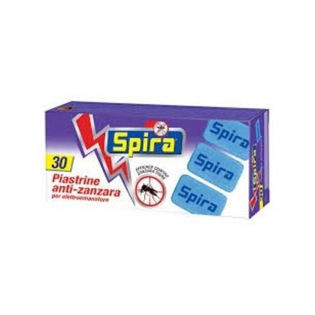 SPIRA PIASTRINE X 30