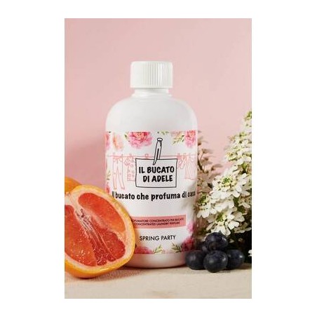 PROFUMATORE CONCENTRATO PER BUCATO 500ml SPRING PARTY