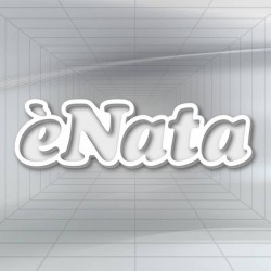 VASSOIO SAGOMA POLISTIROLO è NATA