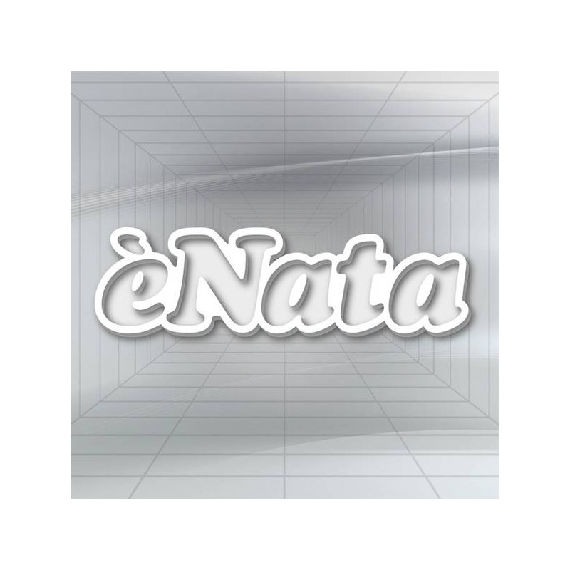 VASSOIO SAGOMA POLISTIROLO è NATA