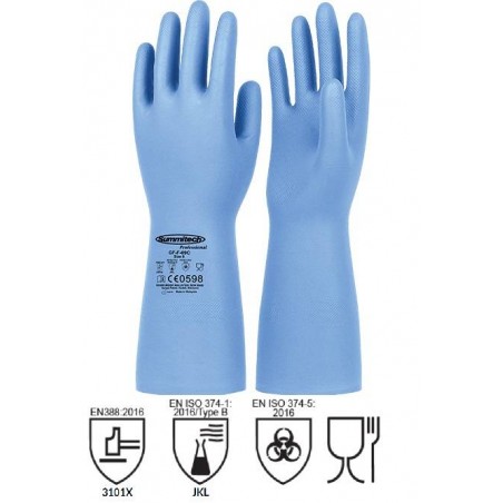 SUMMITECH GUANTI GF-F-09C TAGLIA  L 9 - 1 PAIO