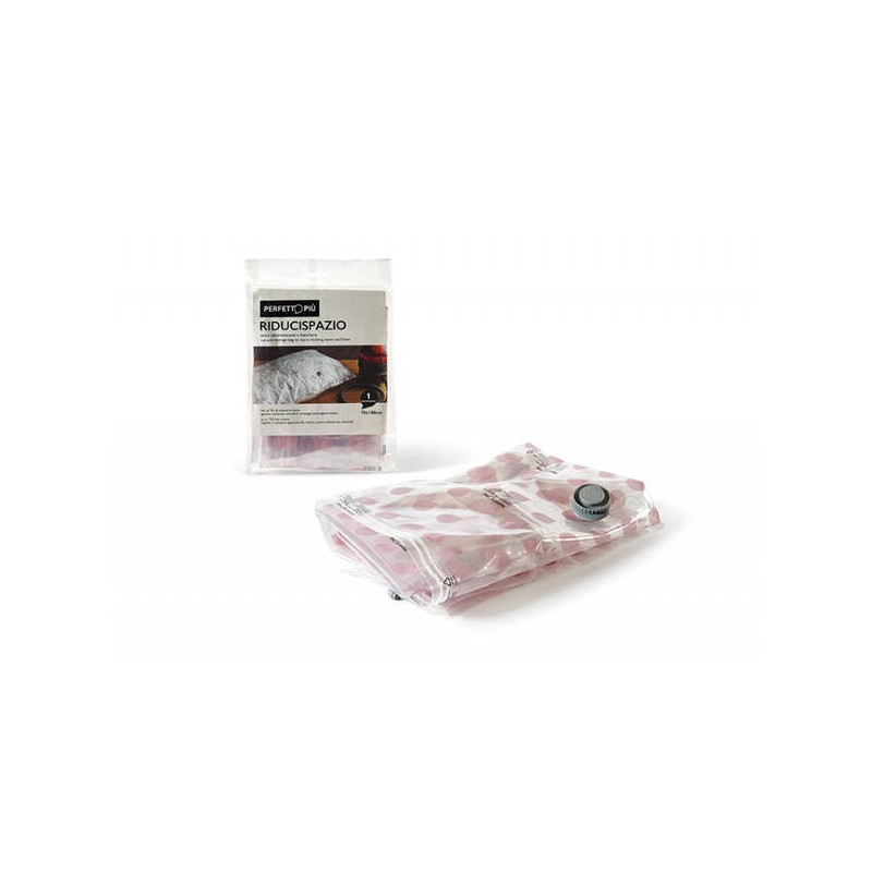 SACCO CUSTODIA RIDUCISPAZIO SOTTOVUOTO 50x70cm 1pz