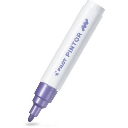 PINTOR MARKER PILOT METAL M 1,5-2,2mm VIOLA