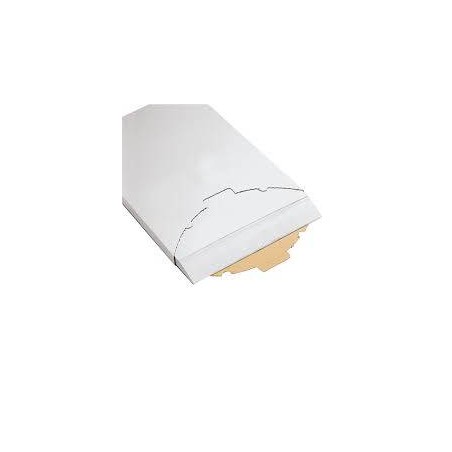 CARTA DA FORNO ECOBAKE 41gr/mq 40x60cm 500fg