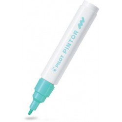 PINTOR MARKER PILOT PASTEL M 1,5-2,2mm AZZURRO