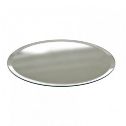 SPECCHIO TONDO VETRO ø35cm H.4mm