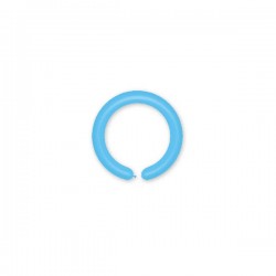 PALLONCINI MODELLABILI 100PZ CELESTE