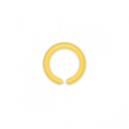 PALLONCINI MODELLABILI 100PZ GIALLO