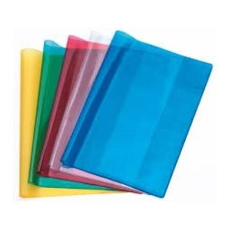 COPERTINA COPRI MAXI FINGLASS 21x30cm GIALLO 3pz