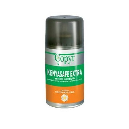 INSETTICIDA BOMBOLETTA KENYASAFE EXTRA