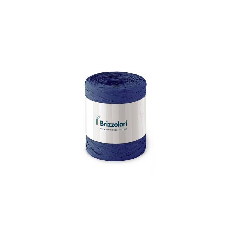 RAPHIA SINT. ROCCHETTO 200mt 37-BLU