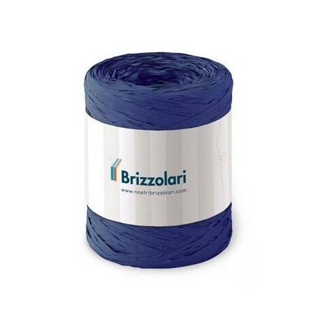 RAPHIA SINT. ROCCHETTO 200mt 37-BLU
