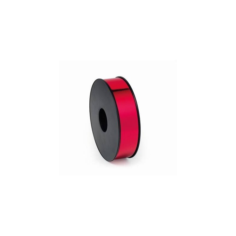 BOBINA NASTRO SPLENDID METAL 6870 mm31x50mt 07-ROSSO