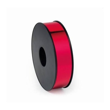 BOBINA NASTRO SPLENDID METAL 6870 mm31x50mt 07-ROSSO