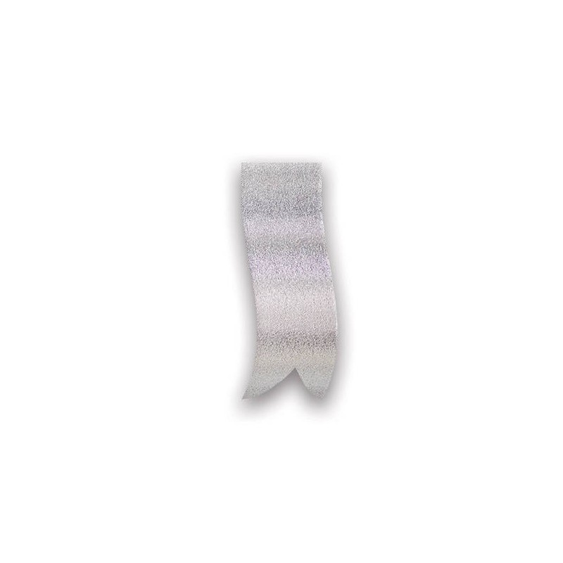 BOBINA NASTRO PVC SPLENDID GOFFRATO 6805 mm10x250mt 04-ARGENTO