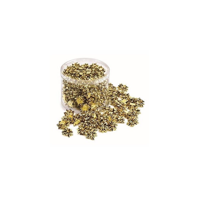 MICROSTELLE ADESIVE SPLENDID 4170 mm5 ø2,5cm 03-ORO 100pz