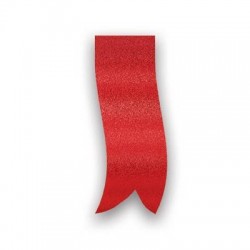 BOBINA NASTRO PVC SPLENDID GOFFRATO 6805 mm10x250mt 07-ROSSO