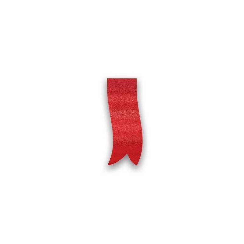 BOBINA NASTRO PVC SPLENDID GOFFRATO 6805 mm10x250mt 07-ROSSO