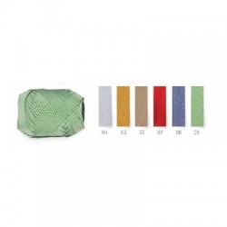 ROCCHETTO NASTRO WAVE 68348 mm10x10mt COLORI ASS.TI 1pz