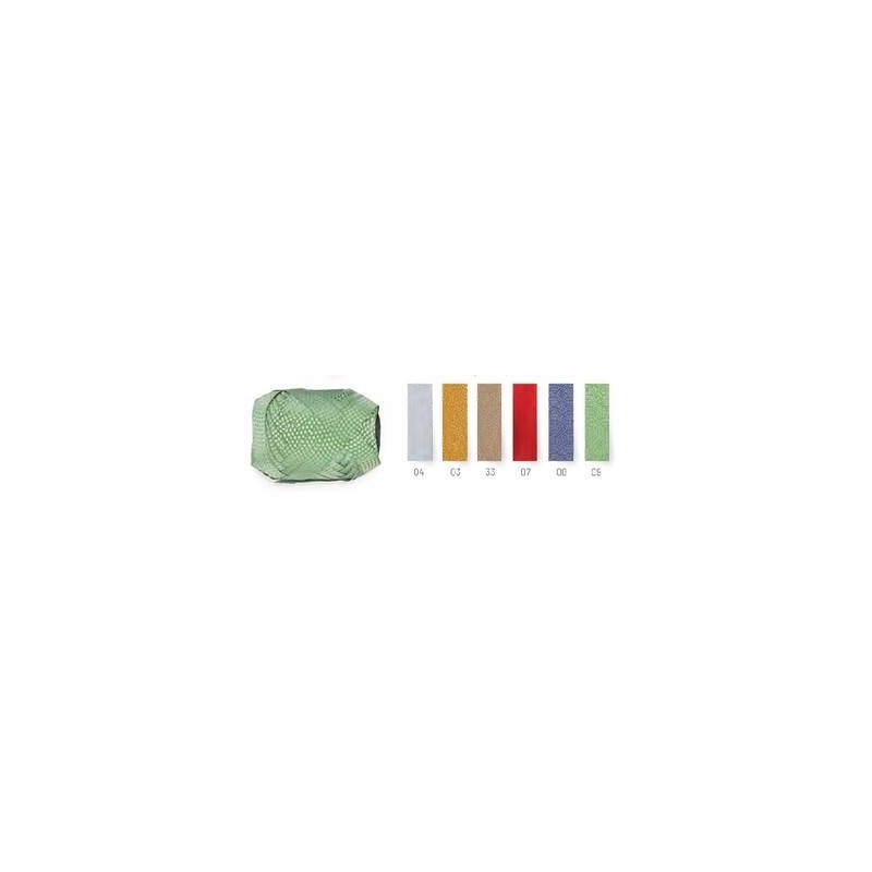 ROCCHETTO NASTRO WAVE 68348 mm10x10mt COLORI ASS.TI 1pz