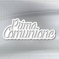 VASSOIO SAGOMA POLISTIROLO PRIMA COMUNIONE