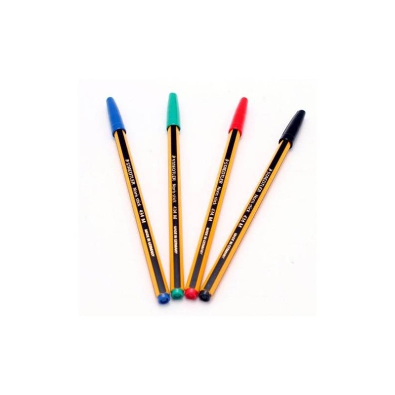 PENNA STAEDLER NORIS STICK 434 VERDE