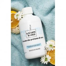 PROFUMATORE CONCENTRATO PER BUCATO 150ml GOCCE DI PULITO