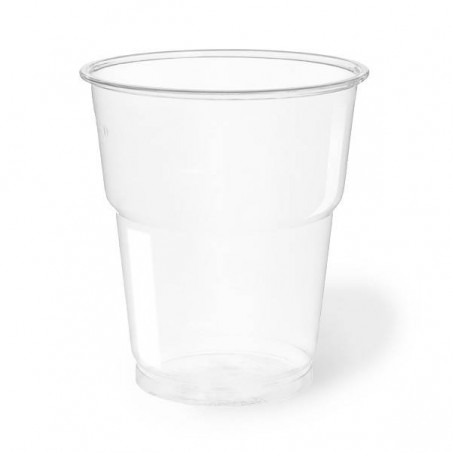 BICCHIERI KRISTAL R-PET NATURIA 250cc TACCA 0,2 50pz ARISTEA