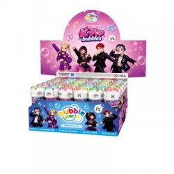 BOLLE DI SAPONE K-POP