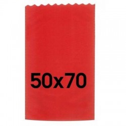 BUSTA REGALO TNT 50x70 12-ROSSO