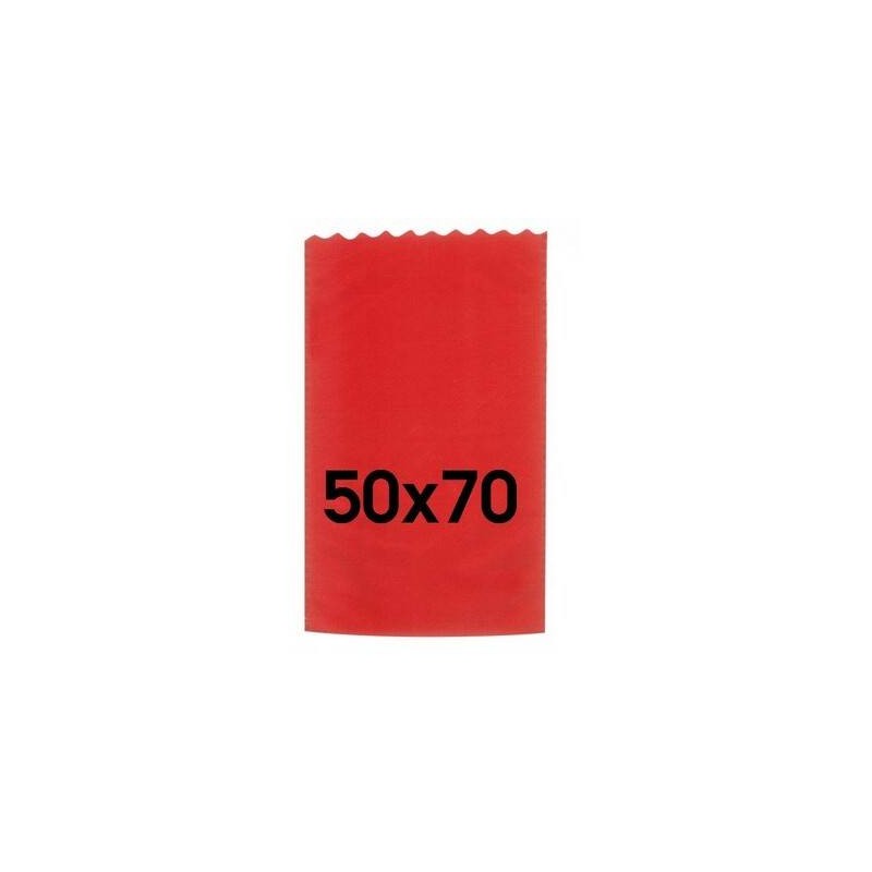 BUSTA REGALO TNT 50x70 12-ROSSO